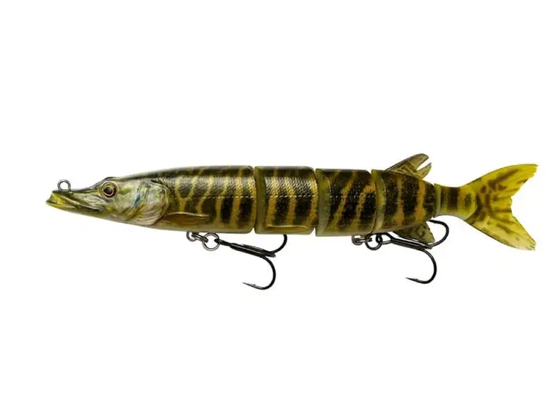 Savage Gear 3D Hard Pike 26cm/130gr Striped Pike 3 Savage Gear 3D Hard Pike 26cm/130gr Striped Pike