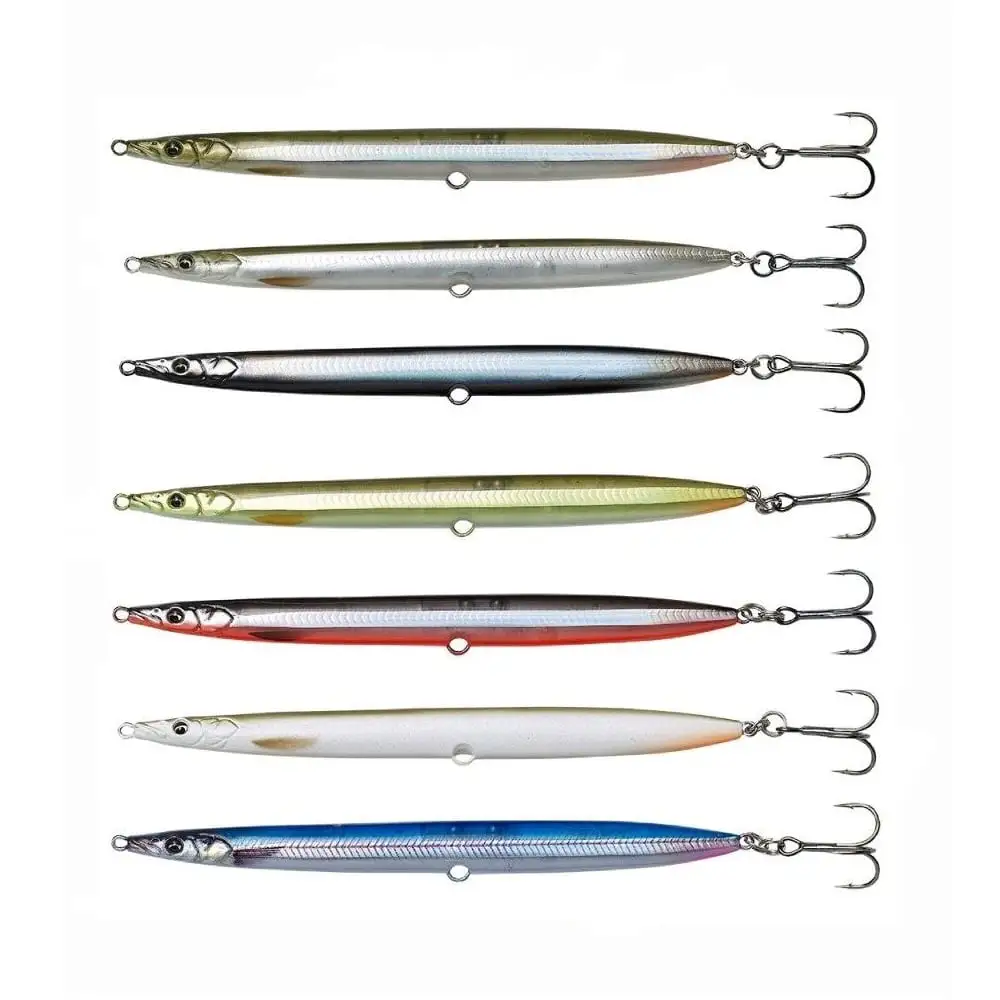 Savage Gear Sandeel Pencil 9 Cm 13 Gram 3 Savage Gear Sandeel Pencil 9 Cm 13 Gram