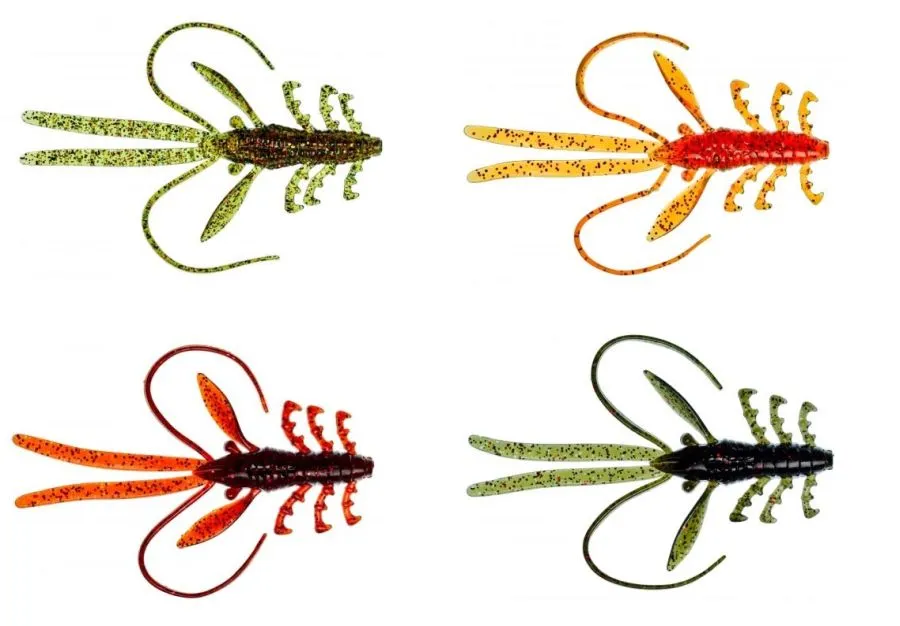 Gunki Naiad 10cm 3 Gunki Naiad 10cm