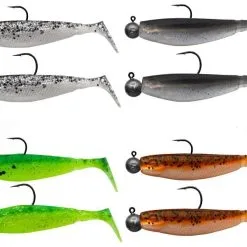 Gunki G`Bump Ready 8cm 2pk