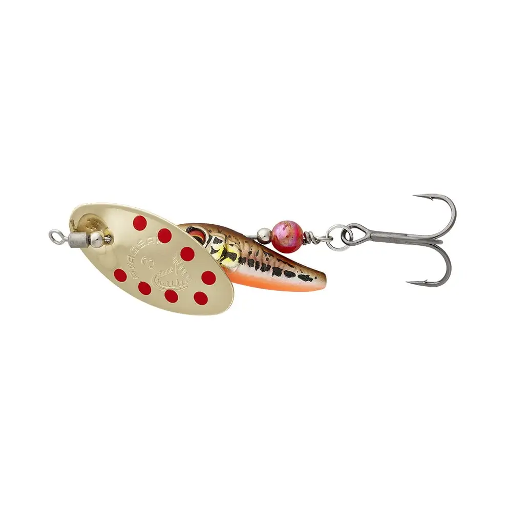 Savage Gear Sticklebait Spinner 9.1gr 3 Savage Gear Sticklebait Spinner 9.1gr