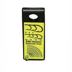 Hareline Griffin Hook/Hackle Gauge