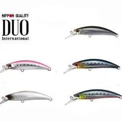 Duo Rough Trail Blazin 70 20g