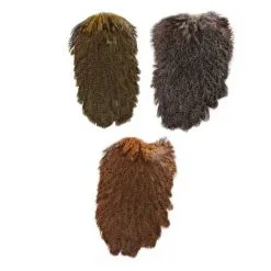 Whiting Brahma Hen Saddle