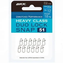 BKK Duolock Snap 51