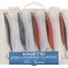 Kinetic Jebo Herring Sluk Sett 5stk 1 Kinetic Jebo Herring Sluk Sett 5stk -Vision Butikk E131