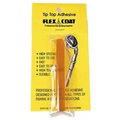 Flex Coat Tip Top Adhesive