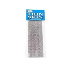 Hareline Thin Skin Fly Specks Clear/Black