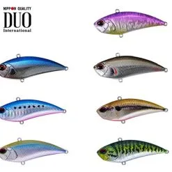Duo Realis Vibration 68 G-Fix