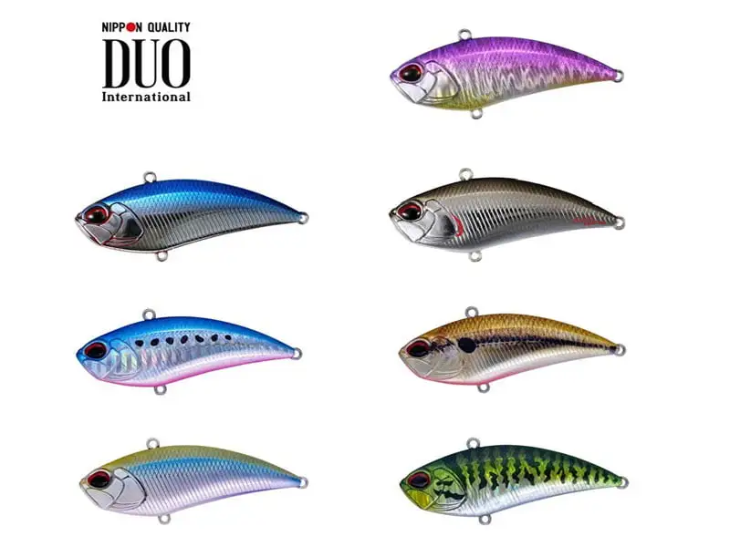 Duo Realis Vibration 68 G-Fix 3 Duo Realis Vibration 68 G-Fix