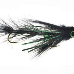 Umpqua Baby Conga Black Krok 8