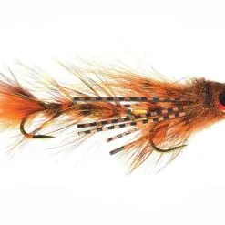 Umpqua Baby Conga Rust Krok 8