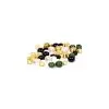 Hareline Glass Beads Midge Black -Vision Butikk Glass bead
