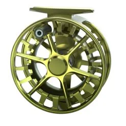 Lamson Guru S Olive Green