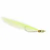 Guideline Jiggy Fly Chartreuse White Krok 6 -Vision Butikk Jiggycart