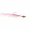 Guideline Jiggy Fly Pink White Krok 6 -Vision Butikk Jiggypink
