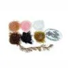 Hareline Large Krystal Hackle -Vision Butikk Krystal hackle