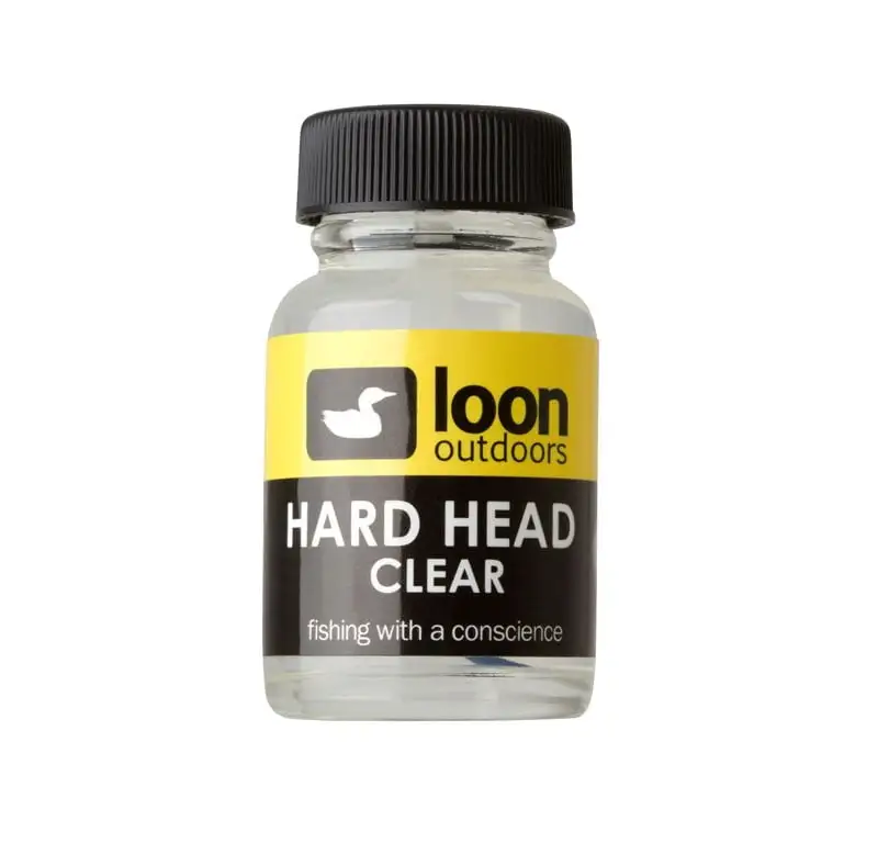 Loon Hard Head Clear 3 Loon Hard Head Clear
