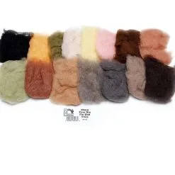 Hareline Micro Fine & Dry Dubbing