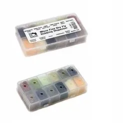 Hareline Micro Fine Dry Fly Dubbing