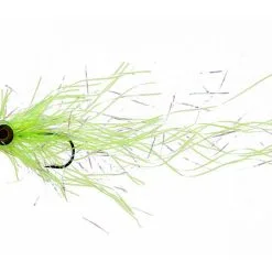 Mylar Pike Glowing Lime