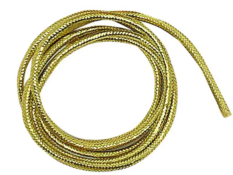 Veniard Mylar Piping Gold 3 Veniard Mylar Piping Gold