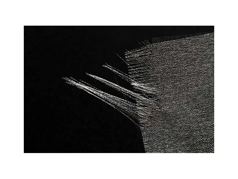 Hareline Sparkle Organza 3 Hareline Sparkle Organza