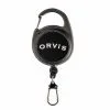 Orvis Carabineer Tape Measure BN -Vision Butikk Orvis carabeener tape measure