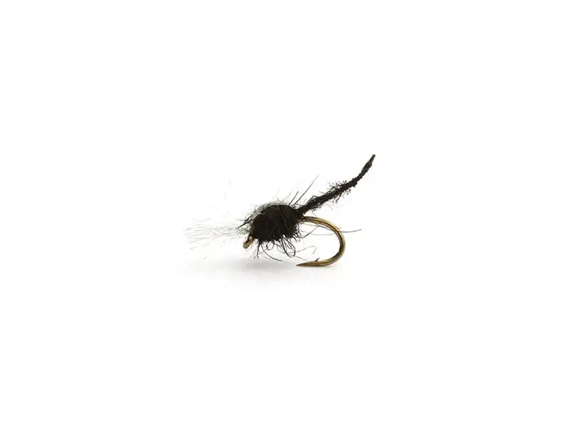 Umpqua Palomino Midge Black 3 Umpqua Palomino Midge Black