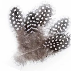 Hareline Pærlehøne Naturel