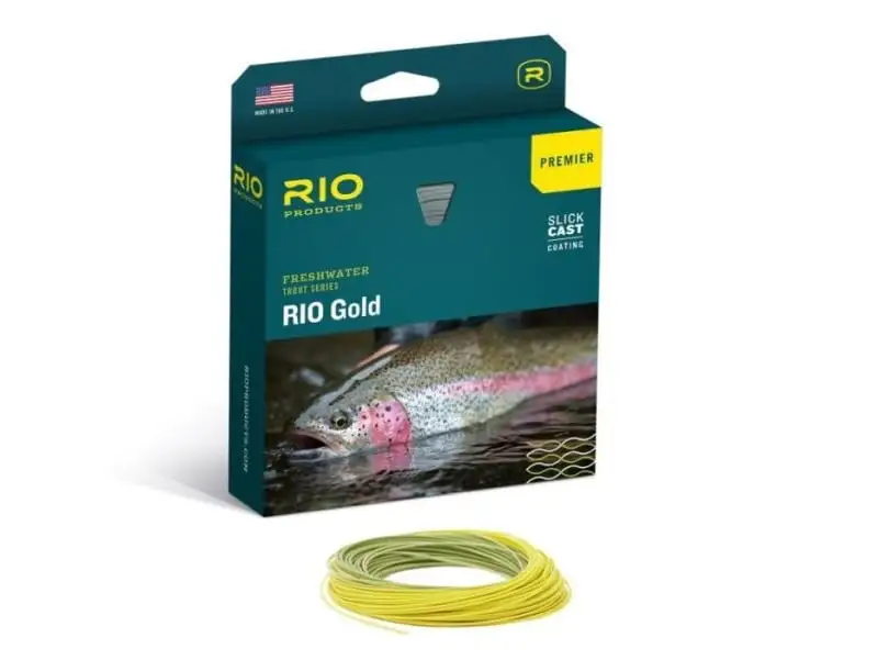 Rio Gold Premier WF Flyt 3 Rio Gold Premier WF Flyt