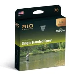 Rio Elite Single Hand Spey WF Flyt