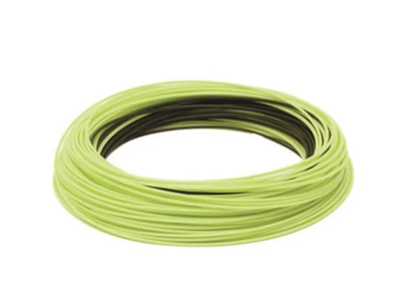 Rio MainStream Sink Tip Flyt/Synk3 Brown/Lemon Green 4 Rio MainStream Sink Tip Flyt/Synk3 Brown/Lemon Green - Bilde 2