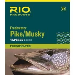 Rio Pike Musky Knottable Wire