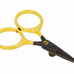 Loon Razor Scissors 4"