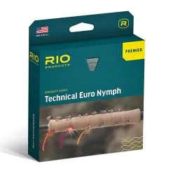 Rio Technical Euro Nymph # 2-5