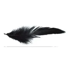 Hareline Schlappen 5-7 " Hackle