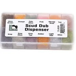 Hareline Scud Dub Dispenser