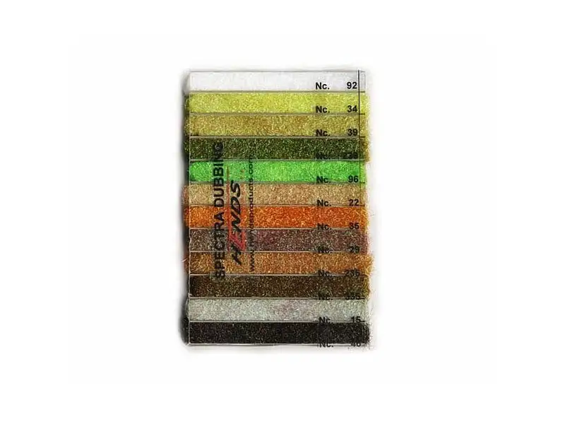 Hends Spectra Dubbing Dispenser 2 3 Hends Spectra Dubbing Dispenser 2