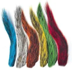 The Fly Co Ekornhaler Mix 6 Farger