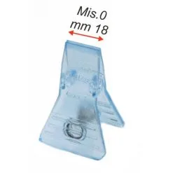 Stonfo Materialklemme 2 Pak Mini