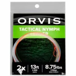 Orvis Tactical Nymph Leader 13 FT 2X