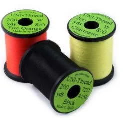 Veniard UNI Bindetråd 6/0 50 Yds