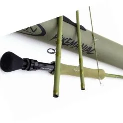 Vision Pikemaniac 9 Fot Klasse 9