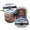Hareline Veevus Holographic Tinsel Rainbow -Vision Butikk Veevus holo Rainbow