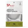 Scientific Anglers SA Absolute Trout Stealth -Vision Butikk absolute trout