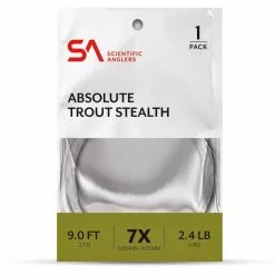 Scientific Anglers SA Absolute Trout Stealth