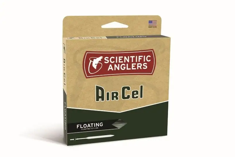 Scientific Anglers Air Cel Short Flyt 3 Scientific Anglers Air Cel Short Flyt