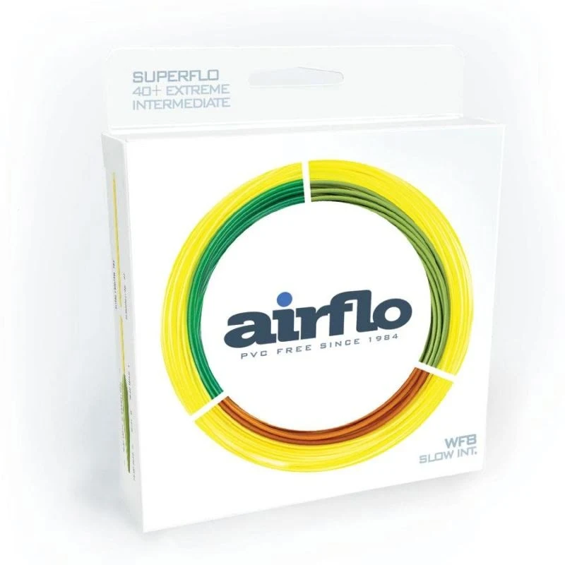 Airflo Superflo 40+ Extreme Distance WF Synk 3 3 Airflo Superflo 40+ Extreme Distance WF Synk 3
