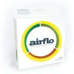 Airflo Superflo 40+ Extreme Distance WF Slow Int.